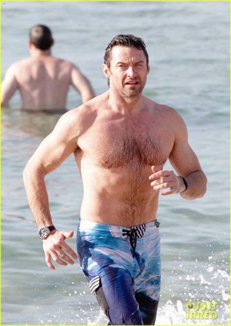 hugh jackman nude|Hugh Jackman goes nude on X.